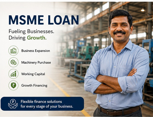 MSME Loans